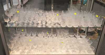 Crystal & Glass Drinkware
