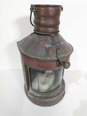 Ships Lantern