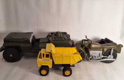Toy Trucks