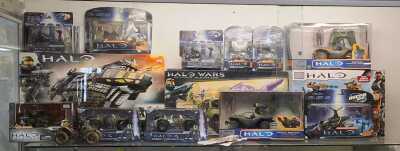 Halo Toys