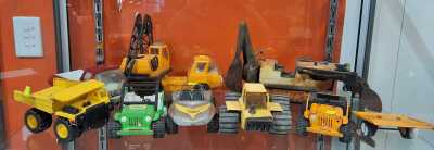 Tonka Trucks