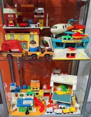 Vintage Fisher Price