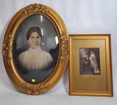 Vintage Portraits