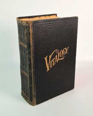 Vitalogy