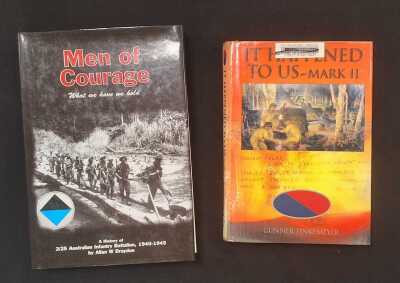 WW2 UNIT HISTORIES
