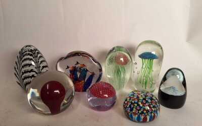 Decorative Paperweights