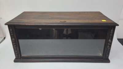 DISPLAY CABINET