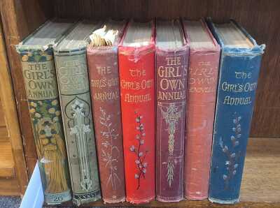 Girls' Own Annuals