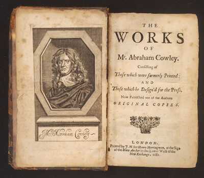 Cowley, Abraham