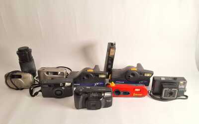 Vintage Cameras