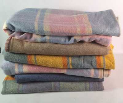 Wool Blankets