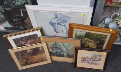 Assorted Artworks