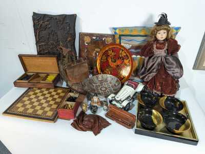 Worldly Collectables