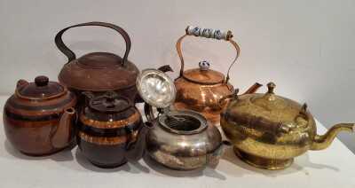 Teapots