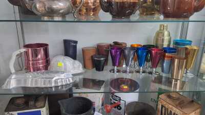 ANODISED WARES