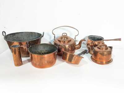 COPPER WARES