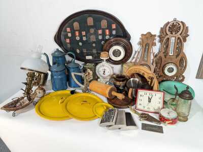 Vintage Household Lot