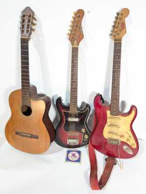 GUITARS