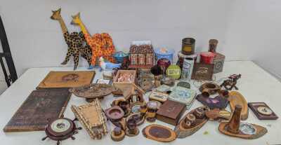 Vintage Collectables