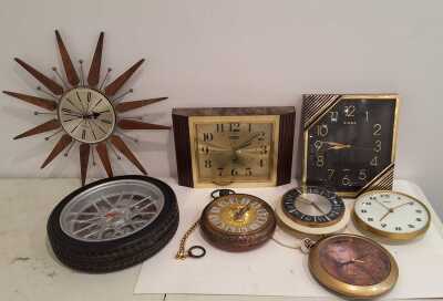 Wall Clocks