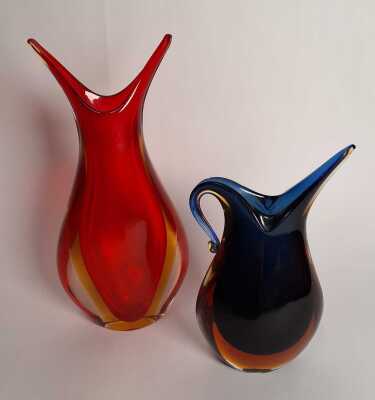 Art Glass Vases