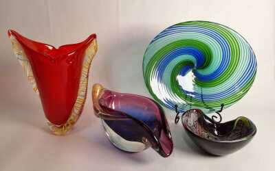 Studio Glass