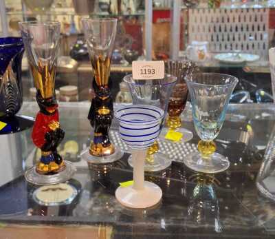 Decorative Glasses