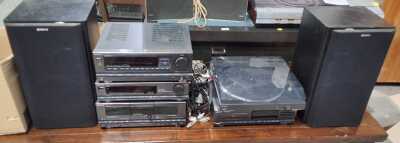 Sony Audio Lot