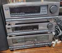 SONY AUDIO LOT - 2