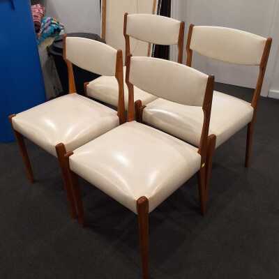 9 · DINING CHAIRS