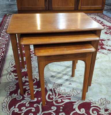 17 · NEST OF TABLES