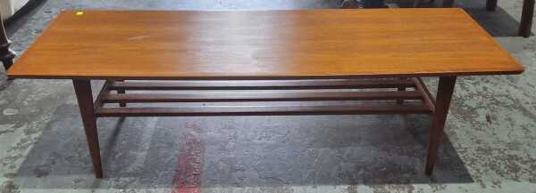 COFFEE TABLE