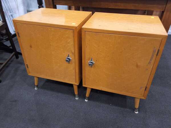 BEDSIDE CABINETS