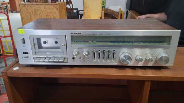 STEREO RECEIVER