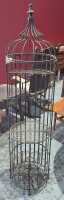 BIRDCAGE MINIBAR