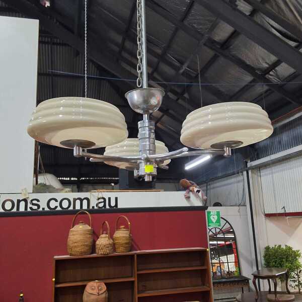 RETRO DROP LIGHT