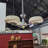 RETRO DROP LIGHT
