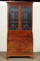SECRETAIRE BOOKCASE