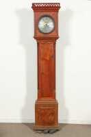 LONG CASED CLOCK
