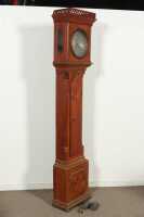 LONG CASED CLOCK - 2