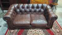 CHESTERFIELD SETTEE