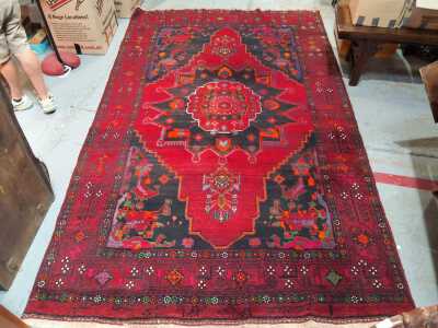 71 · PERSIAN RUG