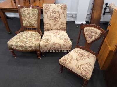 Parlour Chairs