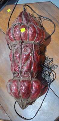 Hanging Light Fixture