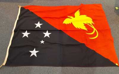 89 · PNG FLAG