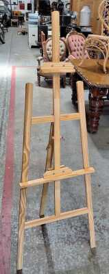 90 · ARTISTS EASEL