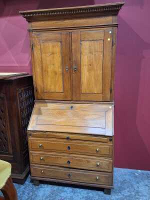 Drop Front Desk