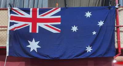 94 · AUSTRALIAN FLAG