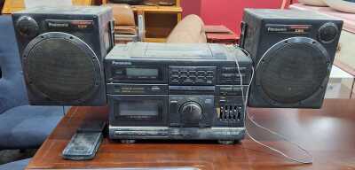 Panasonic Stereo
