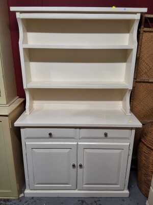 105 · KITCHEN DRESSER